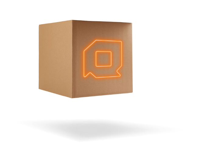 Reliable Logistics box